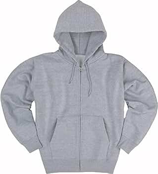 グレーとイエローのジッパーパーカー 楽天市場】【100-150cm】ジップアップ ライトパーカー 8.4oz